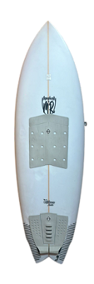 Prancha de Surf Lost Modelo MR   5'11"  36,5 L PU Seminova