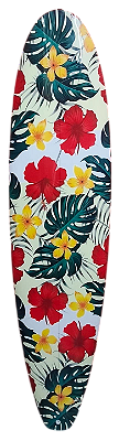 Prancha De Surf Todas as Ondas Modelo Funboard 7´5" 53,8 Lts EPS Novo