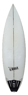 Prancha De Surf Al Merrick Modelo CI 2 PRO - 5'11'' - 33,3 Lts PU - USADA