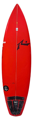 Prancha De Surf Rusty Modelo Neil Diamond - 6'0" - 32,5 Lts - PU Usada