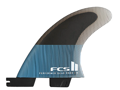 Quilha FCS II Performer Performance Core - Medium (Quad Rear) Medium