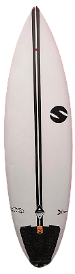 Prancha de Surf Oceanside Modelo Topanga 5'10" 30,5 Lts XPS Seminova