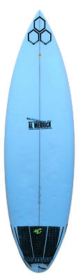 Prancha De Surf Al Merrick Modelo OG Flyer 5'10''  29,4 Lts  PU Seminova