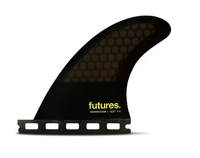 Quilhas Estabilizadoras Futures QD2 4.0  Honeycomb Medium(Quad-Rear)