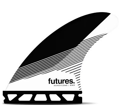Quilhas Futures DHD Honeycomb  Medium (Thruster)