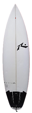 Prancha De Surf Rusty Modelo SD 5'10''- 30,4 L PU Seminova