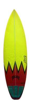 Prancha De Surf Lost Modelo Sub 2.0  6’1" 31,5L PU Seminova