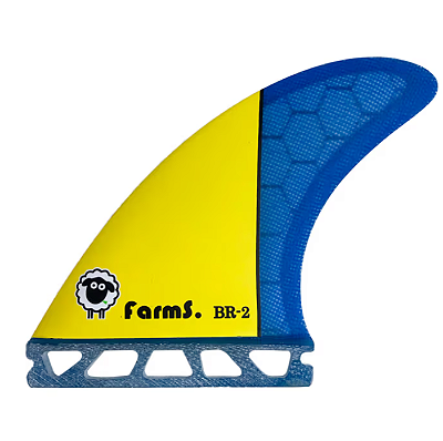 Quilha Farms BR2 FUTURE Medium (Thruster)