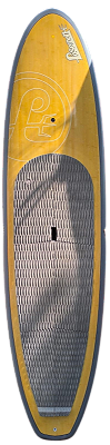 Prancha  Poseidon importado Bamboo-  Stand UP (SUP)  10'6" - 184 litros -  Semi Novo