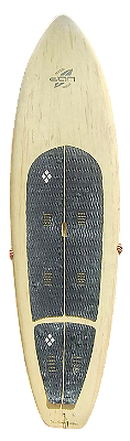 Prancha De Surf Stand UP Dan design 10'8''- 230 Lts EPS - Usada - com remo