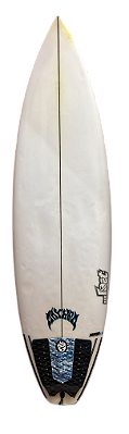 Prancha De Surf Lost Modelo Drive 2.0 -   6'2"  32,9 L  PU Usada