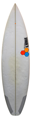 Prancha De Surf Al Merrick Modelo Girabbit 5'11'' - 27,8 Lts PU Usada
