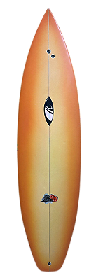 Prancha De Surf Sharpeye    6'3 - PU Semi Nova