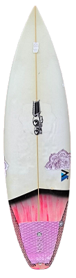 Prancha De Surf JS 5'10 - 25.60 L USADA