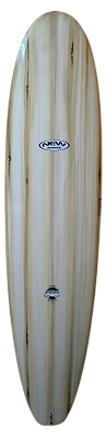 Prancha De Surf New Advance Modelo Funboard  8’ -  61,6L Eps Nova