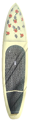 Prancha Stand Up (SUP) Todas as Ondas Tamanho 11' - 232 L Eps Nova