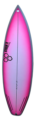 Prancha De Surf Al Merrick Modelo Sampler  5'8''  29,6 Lts Nova