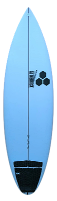 Prancha De Surf Al Merrick Modelo Happy Traveller  5'11'  30,4 Lts Nova