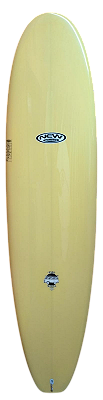 Prancha De Surf Funboard New Advance   7’4" -  54 L EPS Nova