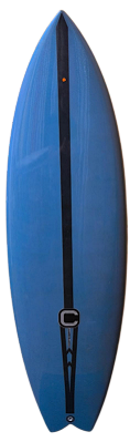 Prancha Concept Modelo Svelge 5'9'' 34,1 Lts  EPS - FCS2   Nova