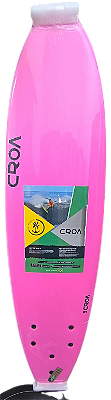 Prancha SOFT Croa  Modelo Fun Linha Pro 7'0 56 Lts Nova