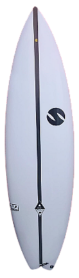 Prancha De Surf Oceanside Modelo Ventura 6' -33,25 L EPS - FCS2 Nova