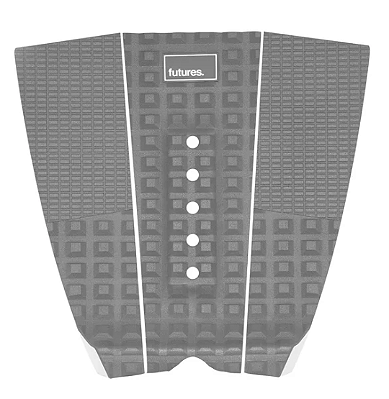 Deck Futures VOODOO 3 peças  - CINZA