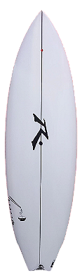 Prancha De Surf Rusty Modelo MISO 5'9'' - 31,70 L EPS - FCS2 Nova