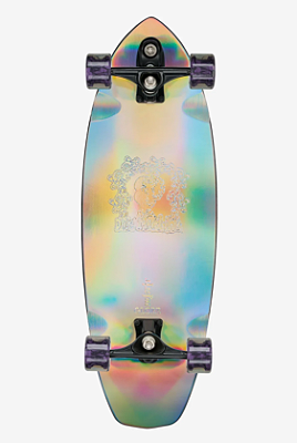 Simulador De Surf  Surf Skate Misfit Rain Oil Dope Machine Globe