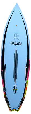 Prancha De Surf Havenga   6’3" 42 Lts EPS - FCS2  NOVA