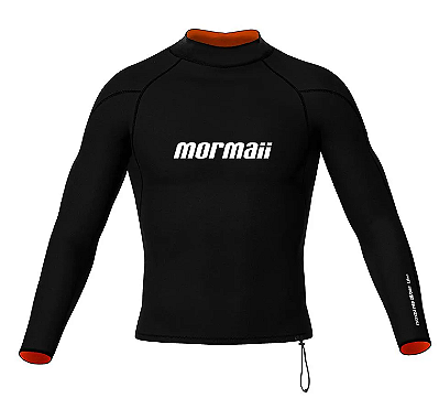Jaqueta manga longa 1mm masculino flexxa pro surf Mormaii