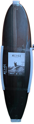 Prancha SOFT Medina Magic soft FUN 7'0 - 56 Lts  Nova