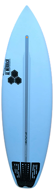 Prancha De Surf Al Merrick Modelo Rocket Wide   6'2'  40,7 Lts - SPINE-TEK - FCS2  1 dia de uso
