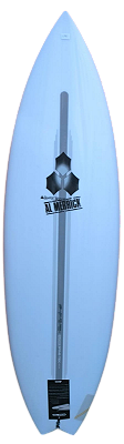 Prancha De Surf Al Merrick Modelo Better Everyday   5'11''  32,4 Lts - SPINE-TEK - FCS2  Nova