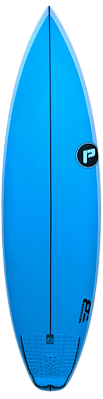 Prancha De Surf Pro Ilha Modelo Float  6'5''  37,6  Lts  PU Semi Nova