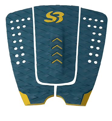Deck Surf Silverbay Signature Mike Rodrigues DEEP/OLIVE