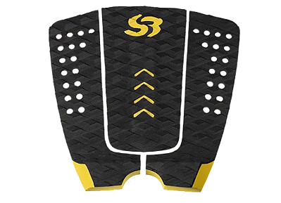 Deck Surf Silverbay Signature Mike Rodrigues Preto/oliva