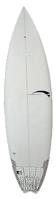 Prancha De Surf Aerofish modelo AF2 6'2'' 35,5 Lts EPS - Usada