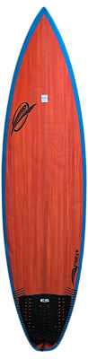 Prancha De Surf   Rip Wave   6´2'' - 32 Lts  PU Usada