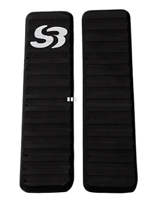 Deck Skimboard Silverbay ARCH BAR - Preto