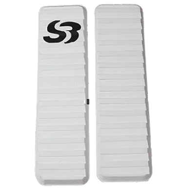 Deck Skimboard Silverbay ARCH BAR - Branco