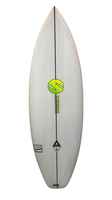 Prancha De Surf Infantil Marca Oceanside Modelo Trestles 5’1" 22 Lts PU NOVA