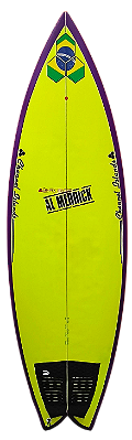 Prancha De Surf Al Merrick Modelo Big Happy 6'4'' 36,9 Lts - PU