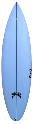 Prancha De Surf Lost Modelo Driver 3.0 -   5'10"  29 L - FCS2   PU - Nova