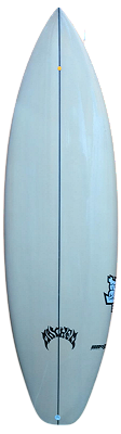 Prancha De Surf Lost Modelo Uber Driver XL -   6'0''  35,5 L - FCS2   PU - Nova