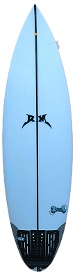Prancha De Surf RM Snack 5’11"  30 L PU - Semi Nova
