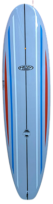 Prancha De Surf Funboard New Advance   7’4" -  54,6 L EPS Nova