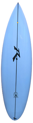 Prancha De Surf Rusty Modelo UNDERDOG 6' 32.5 L  PU - FCS2 -  Nova