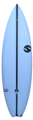 Prancha De Surf Oceanside Modelo Ventura 5'10'' - 31 L - EPS - Nova