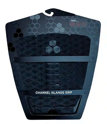 Deck para Prancha de Surf Al Merrick Modelo Fader - Preto